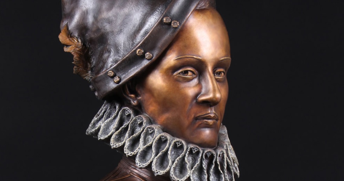 Shakespeare Bust